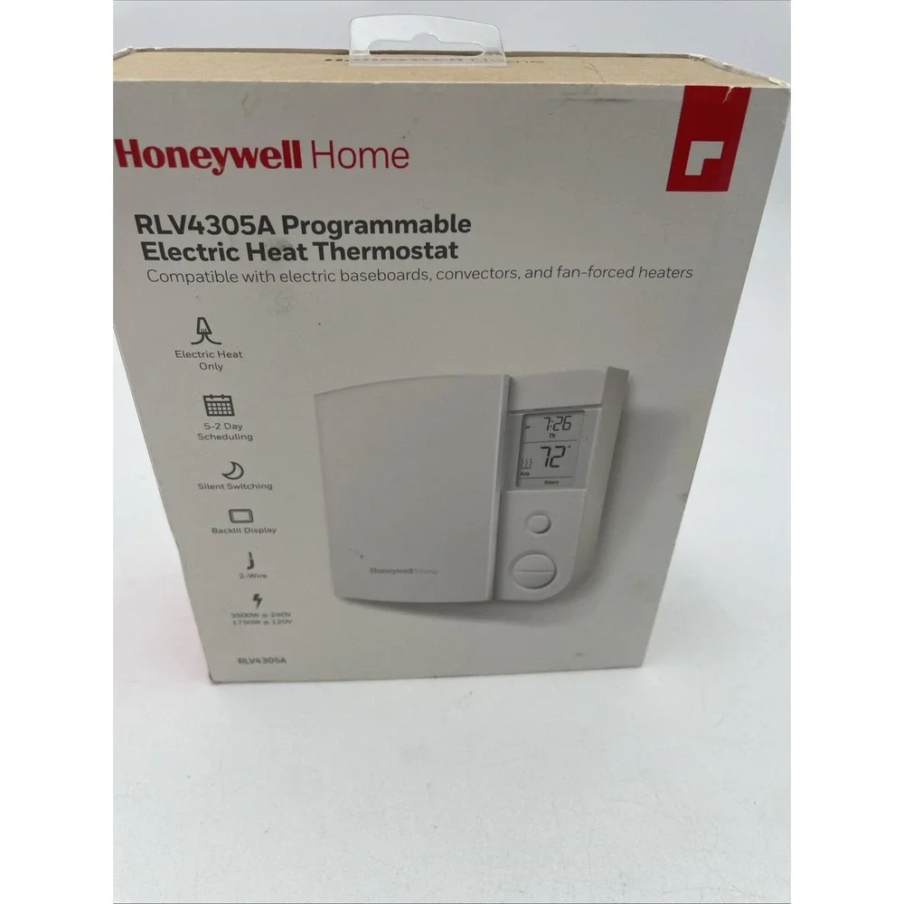 Honeywell rlv4305a day